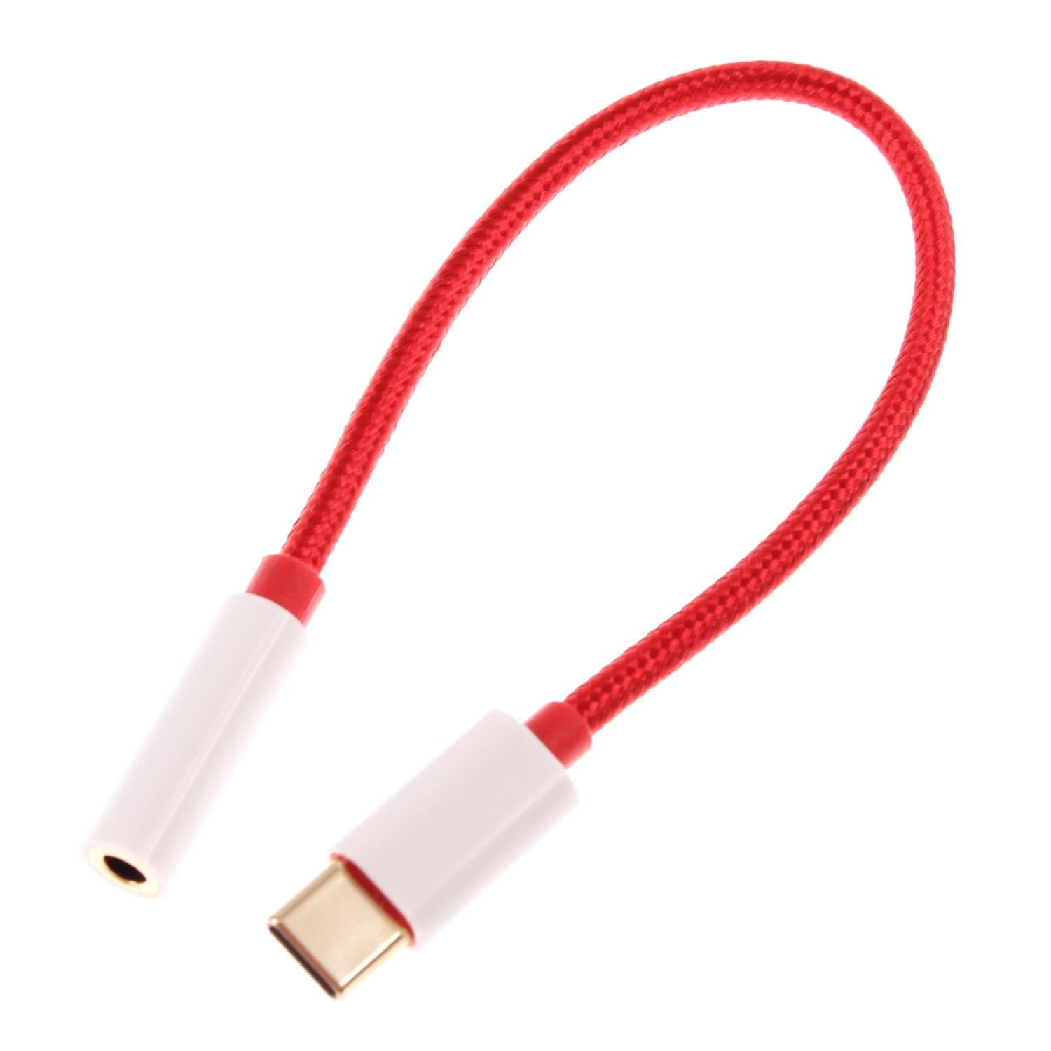 iPhone11レッドEarposlightningコネクタUSB源アダプタ付き Amazon.com: Fonus USB C Earphone Adapter Headphone Audio Jack Port
